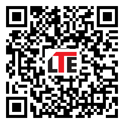 sample QR code